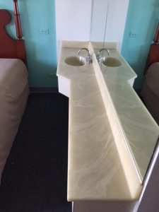 Island Transformations is a team of refinishing professionals with over two decades of glazing and painting experience.