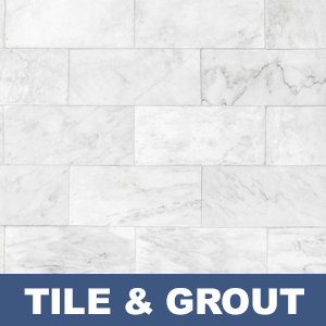 Tile and Grout
